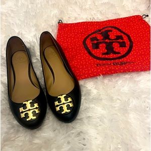 Tory Burch Chelsea Ballet Flats